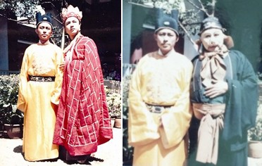 Chỉ đạo võ thuật kể chuyện vào sinh ra tử cùng 'Tây du ký' 1986 - ảnh 1