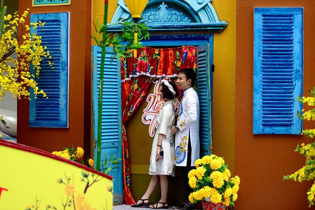 phố ông đồ - ảnh 4