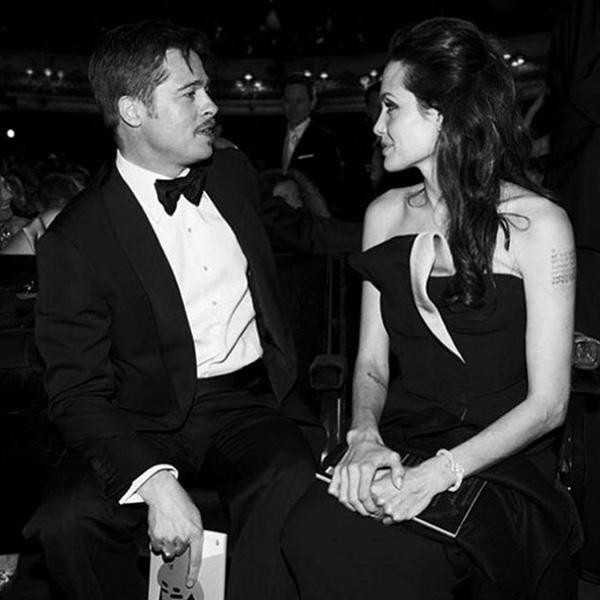 Angelina Jolie và Brad Pitt vẫn chưa hoàn tất ly hôn - ảnh 1