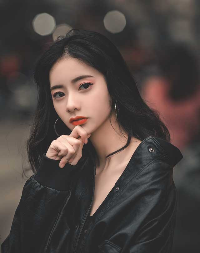 Vẻ đẹp 'lạnh' đầy cá tính của nữ sinh tuổi 16 Hà Nội - ảnh 3