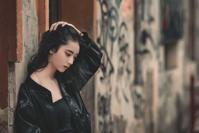 Vẻ đẹp 'lạnh' đầy cá tính của nữ sinh tuổi 16 Hà Nội - ảnh 4