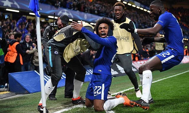 Chelsea không phục kết quả hòa Barca - ảnh 1