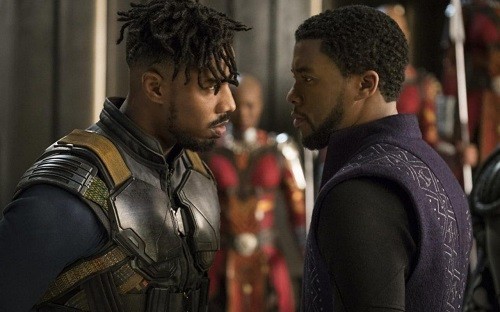'Black Panther' - bom tấn của kiêu hãnh và đấu tranh sắc tộc - ảnh 1