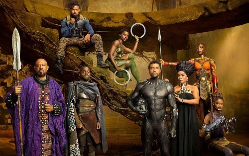 'Black Panther' - bom tấn của kiêu hãnh và đấu tranh sắc tộc - ảnh 2