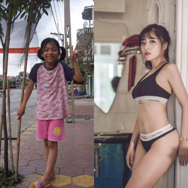 Loạt ảnh bạn trẻ 'dậy thì thành công' tiếp tục gây bão mạng - ảnh 10