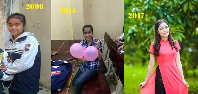 Loạt ảnh bạn trẻ 'dậy thì thành công' tiếp tục gây bão mạng - ảnh 3