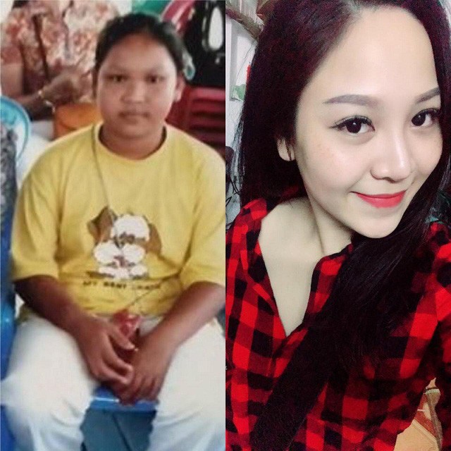 Loạt ảnh bạn trẻ 'dậy thì thành công' tiếp tục gây bão mạng - ảnh 8