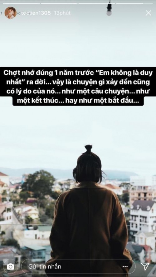 Tóc Tiên và Hoàng Touliver chia tay sau khi ra mắt gia đình? - ảnh 1