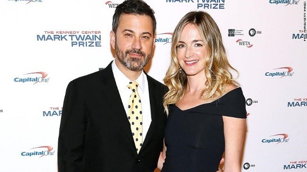 MC Jimmy Kimmel - Người 'cầm trịch' Oscar 2018 có điều gì thú vị? - ảnh 2