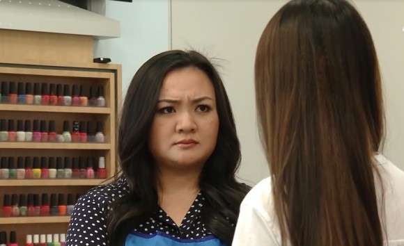 'Bé' Xuân Mai không ngại phụ bán phở để nuôi dưỡng đam mê nghệ thuật - ảnh 3