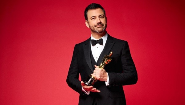 MC Jimmy Kimmel - Người 'cầm trịch' Oscar 2018 có điều gì thú vị? - ảnh 3