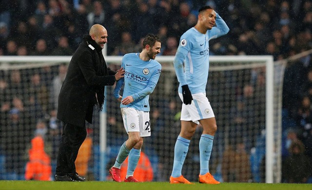 HLV Man City khen học trò 'hoàn hảo', chê Chelsea chơi tử thủ - ảnh 2