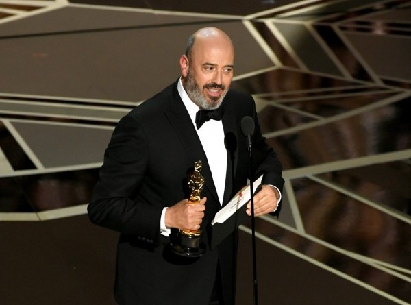 Tặng môtô nước 18.000 USD cho người nói vỏn vẹn 30 giây tại Oscar - ảnh 1
