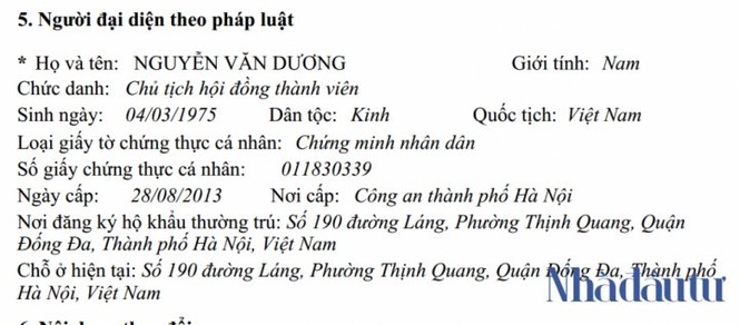 Hé lộ thêm 'đại gia' trong vụ cựu tướng công an bị bắt - ảnh 1