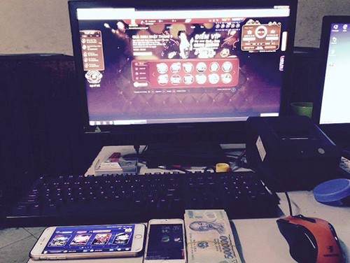 Mạng lưới 'đỏ đen' ẩn sau các game bài trực tuyến - ảnh 2