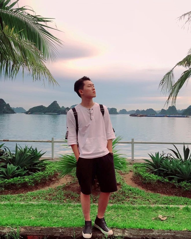 10X Quảng Ninh được giới trẻ 'săn lùng' vì điển trai, hát hay - ảnh 2