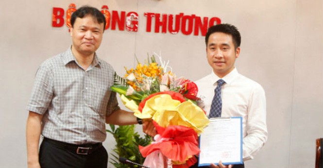 Bị gán 'thăng tiến thần tốc', Phó chánh văn phòng 389 Quốc gia nói gì? - ảnh 1