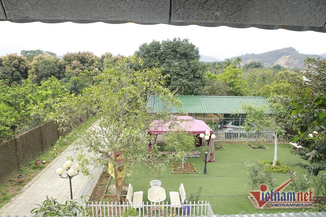 NSND Thanh Hoa rời thành phố, về ở nhà vườn rộng 1000m2 đẹp như mơ - ảnh 7