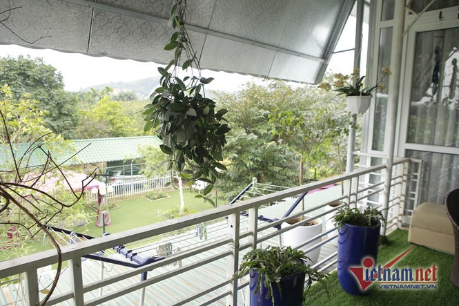 NSND Thanh Hoa rời thành phố, về ở nhà vườn rộng 1000m2 đẹp như mơ - ảnh 8