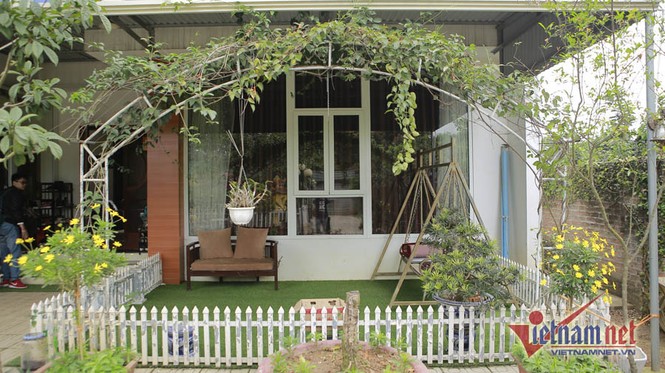 NSND Thanh Hoa rời thành phố, về ở nhà vườn rộng 1000m2 đẹp như mơ - ảnh 4