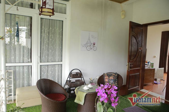 NSND Thanh Hoa rời thành phố, về ở nhà vườn rộng 1000m2 đẹp như mơ - ảnh 6