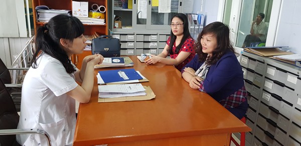 Quỹ Vì Tầm Vóc Việt hỗ trợ mổ tim miễn phí, cứu bé 3 tháng tuổi - ảnh 1