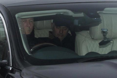 Mourinho từng liều mạng cứu đồng đội thoát chết - ảnh 2