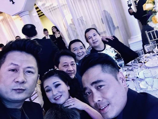 Vợ chồng nghệ sĩ Bảo Quốc: 50 năm bên nhau không gì có thể chia lìa - ảnh 4