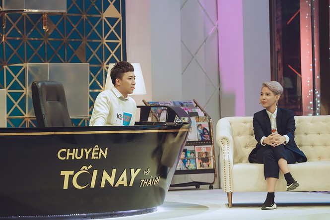 Vũ Cát Tường lần đầu trải lòng những biến cố trong sự nghiệp - ảnh 1
