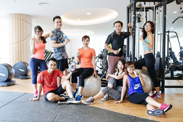 Vinamilk dẫn đầu top 100 nơi làm việc tốt nhất Việt Nam 2017 - ảnh 4