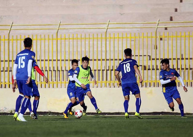 HLV Park Hang Seo dùng 'binh pháp' gì đấu Jordan? - ảnh 1