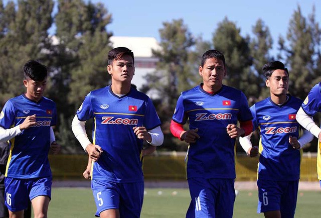 HLV Park Hang Seo dùng 'binh pháp' gì đấu Jordan? - ảnh 7
