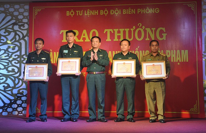 Phá đường dây ma túy 'khủng' xuyên quốc gia - ảnh 7