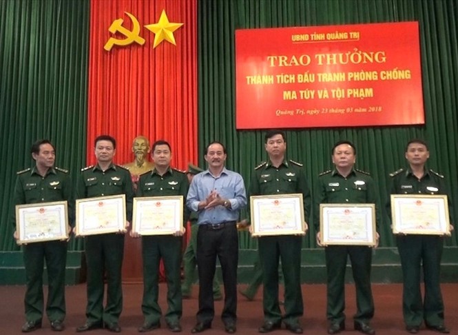 Phá đường dây ma túy 'khủng' xuyên quốc gia - ảnh 6