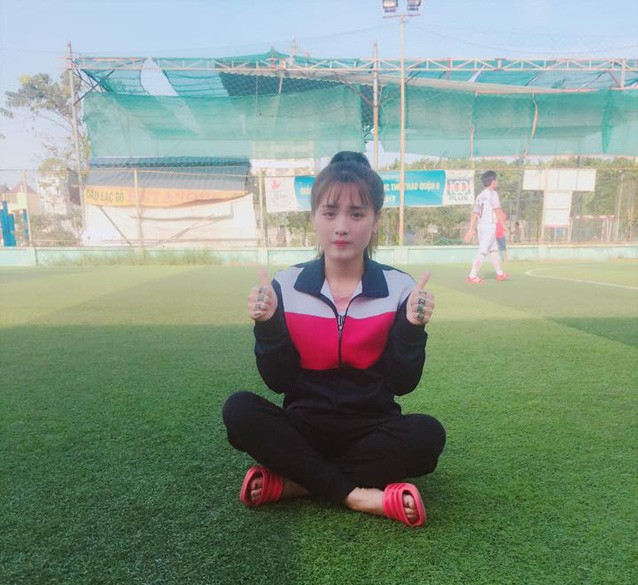 Điểm danh 8 hot-girl của làng thể thao Việt Nam - ảnh 11