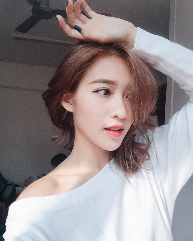 Điểm danh 8 hot-girl của làng thể thao Việt Nam - ảnh 13