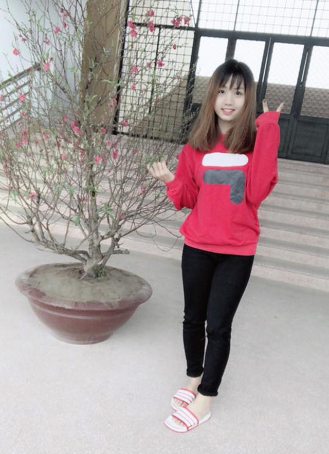 Điểm danh 8 hot-girl của làng thể thao Việt Nam - ảnh 16