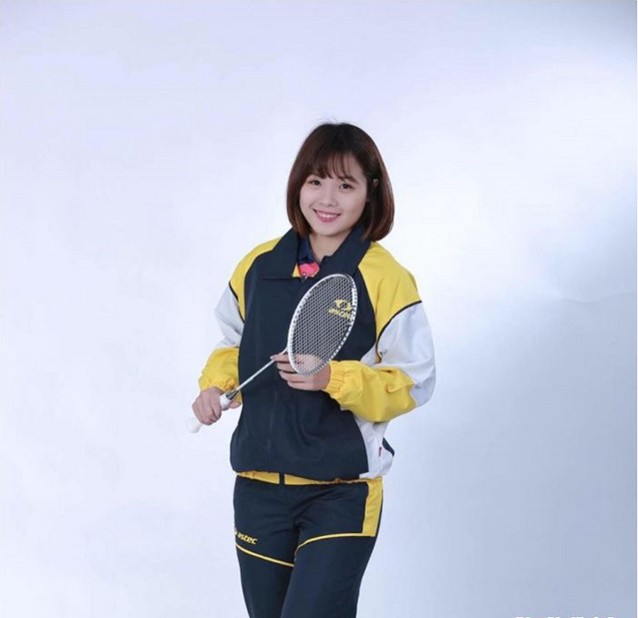 Điểm danh 8 hot-girl của làng thể thao Việt Nam - ảnh 1