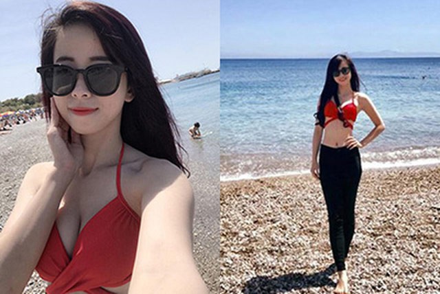Điểm danh 8 hot-girl của làng thể thao Việt Nam - ảnh 21
