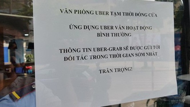 Grab thâu tóm Uber Đông Nam Á: Tài xế bấn loạn lo thu nhập giảm - ảnh 1
