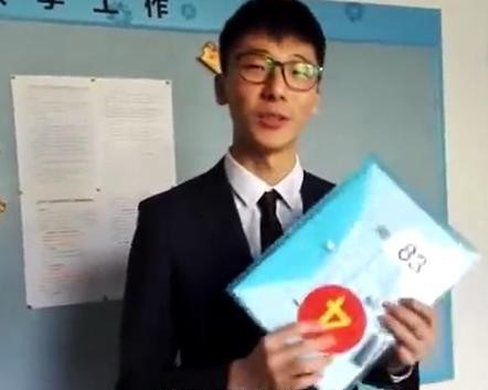 Nam sinh Trung Quốc quyết thi vào trường nữ để tìm bạn gái - ảnh 1