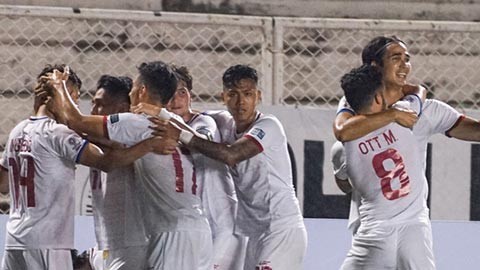 Tuyển Philippines nối gót Việt Nam và Thái Lan dự VCK Asian Cup - ảnh 1