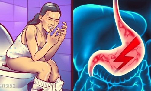 Dấu hiệu cảnh báo cơ thể không tiêu hóa thịt - ảnh 1