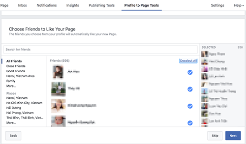 Người dùng Facebook náo loạn vì fanpage 'mọc lên như nấm' - ảnh 1