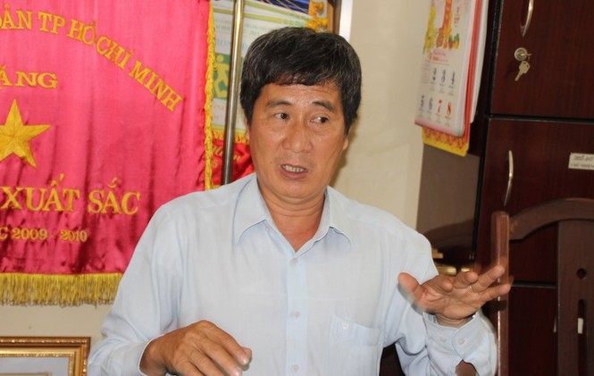 Hiệu trưởng chia sẻ chuyện cô giáo 'không nói gì' suốt 3 tháng - ảnh 1