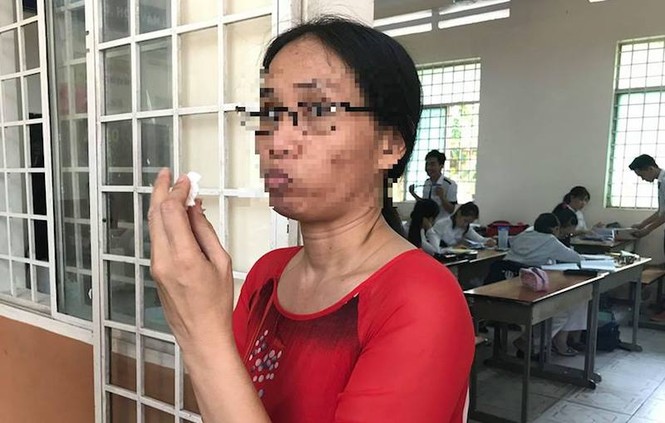 Hiệu trưởng chia sẻ chuyện cô giáo 'không nói gì' suốt 3 tháng - ảnh 2