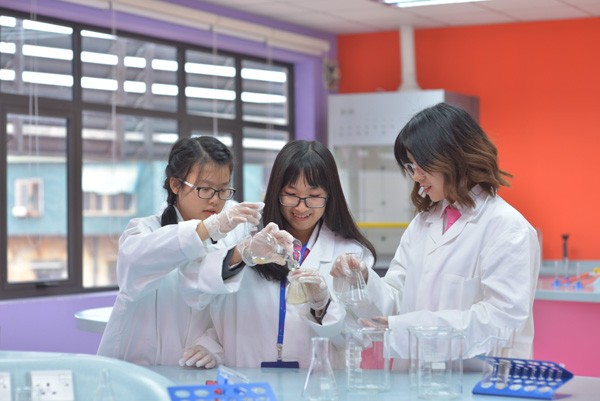 Giáo dục toàn diện – bắt đầu từ cảm xúc của học sinh - ảnh 1