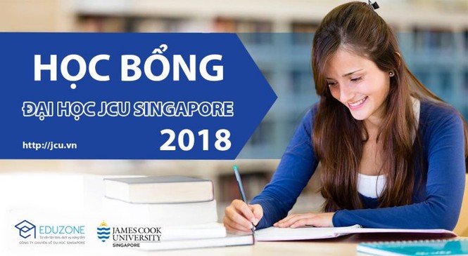 Hội thảo 'Công bố và giải đáp Học bổng ĐH James Cook Singapore' - ảnh 1