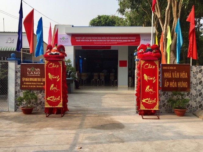 Khánh thành 7 cầu dân sinh mới tại huyện Hồng Ngự, tỉnh Đồng Tháp - ảnh 4