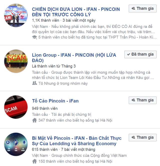 Tình cảnh “khóc dở, mếu dở” của người Việt bị lừa góp vốn mua tiền ảo - ảnh 1
